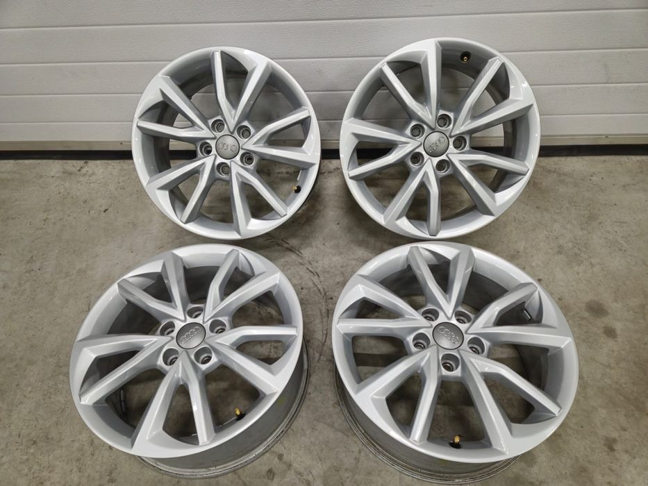 Jante 5x112 R17 Audi TT A3 originale stare impecabila