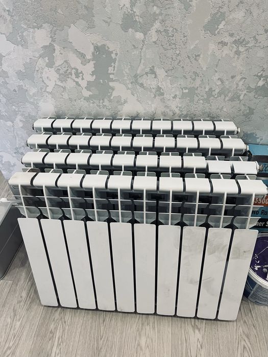 Батарейка отопление