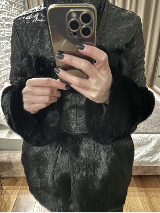 Enigma studio палто агнешка напа и заек