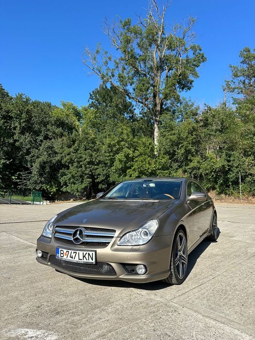 Mercedes-Benz CLS Stare foarte buna, intretinuta preventiv insa modificata, 300+cp