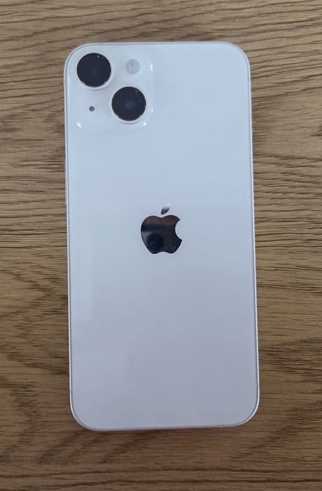 Iphone 14 white 128gb