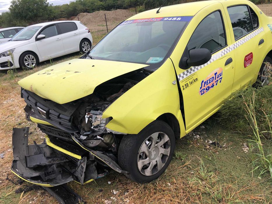 Vand Dacia Logan AVARIAT