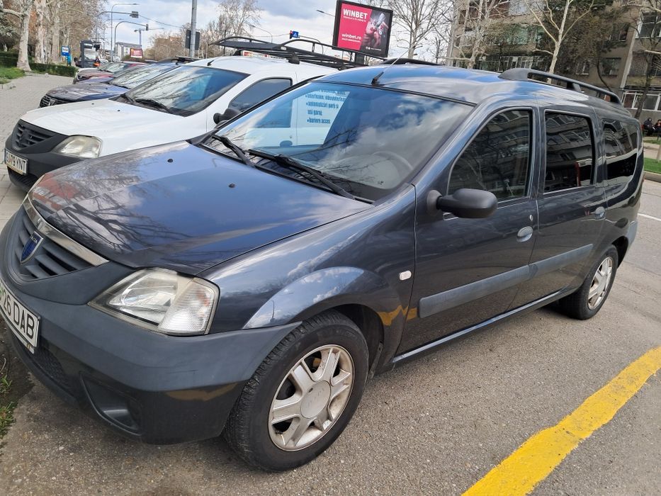 Dacia Logan mcv 1.4