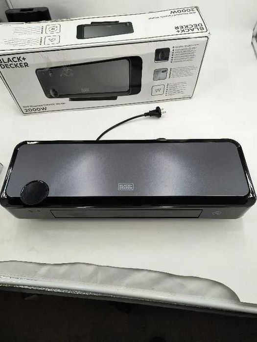 Black+Decker BXWSH2000E 2000W