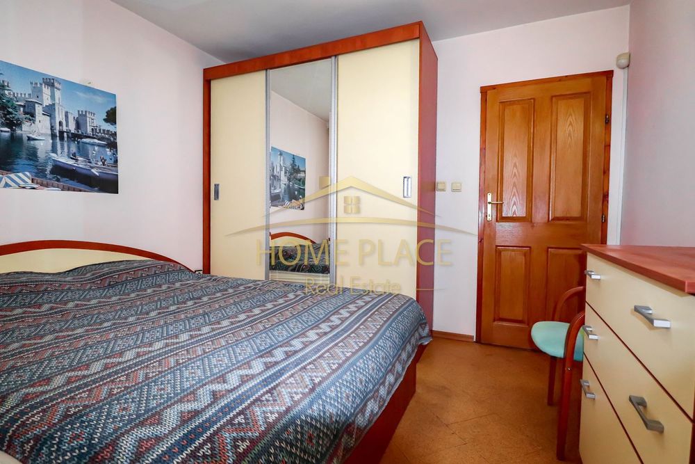 Дава се под наем Двустаен апартамент в Варна, Левски - 60 кв.м за 484.5 € - Снимка #5