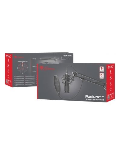 Геймърски микрофон-НОВ