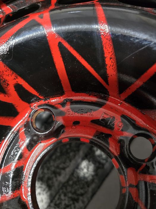 Jante de tabla plus cauciuri de iarna 185 55 r15