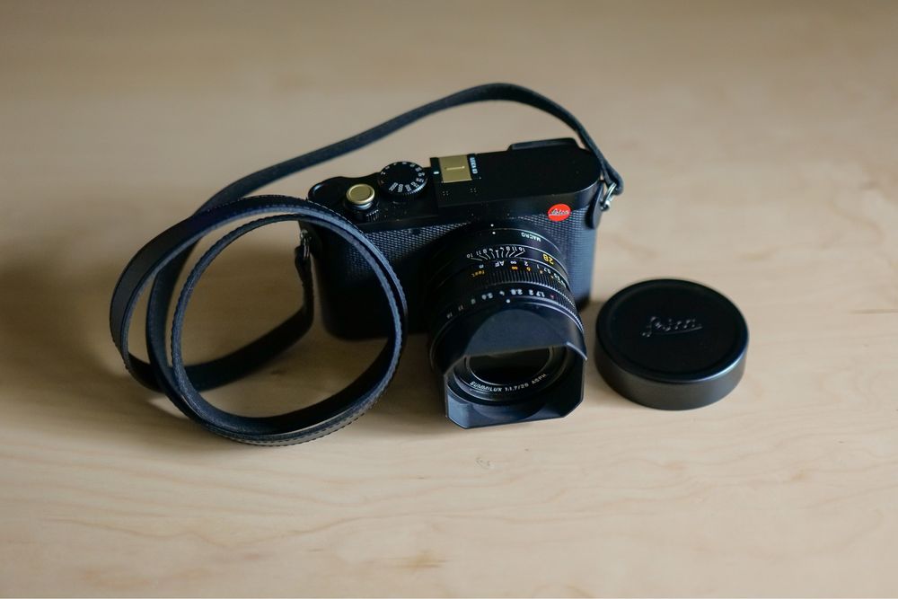 Leica Q3 Summilux 28mm f/1.7