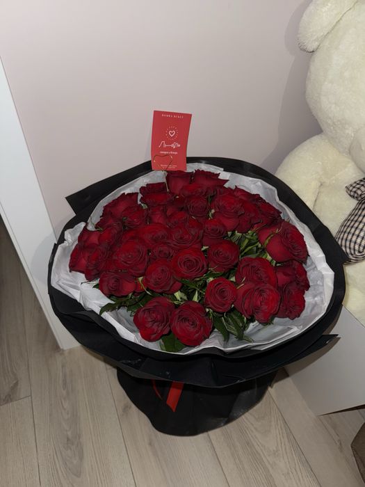 Продам букет роз свежие