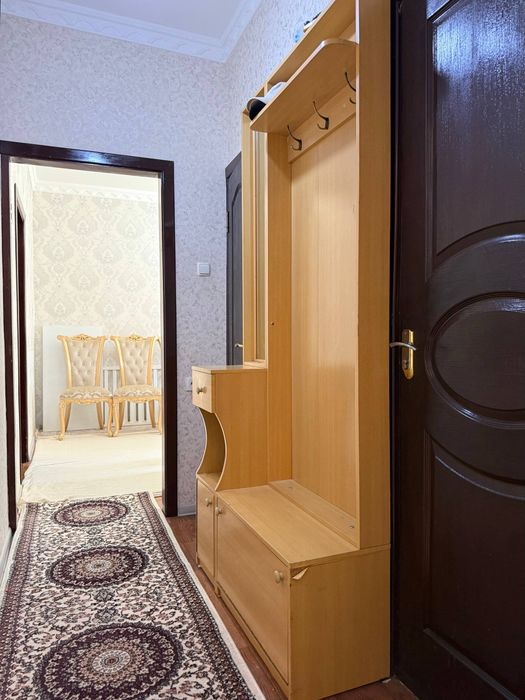 Продаётся 2/2/4 Авиасозлар 1,с обстановкой