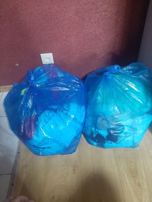 Детские вещи почти даром