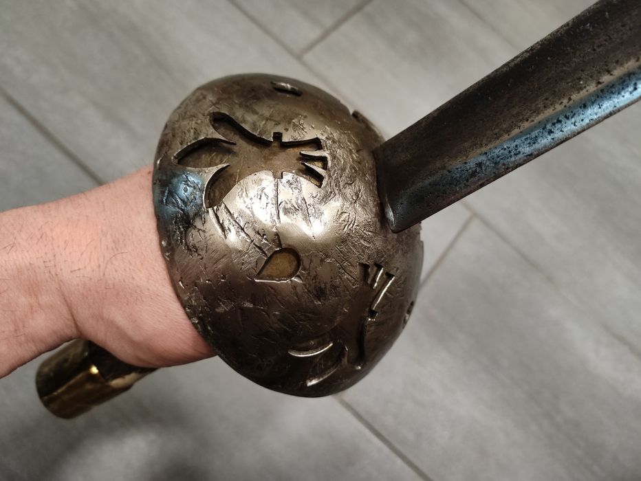 Сабя / Меч / Ятаган / Еленов Рог