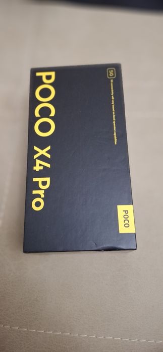 POCO X4 Pro 5g 128GB
