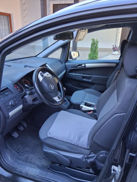 Opel Zafira 1.9 CDTI, an 2009 – foarte întreținută, fără probleme