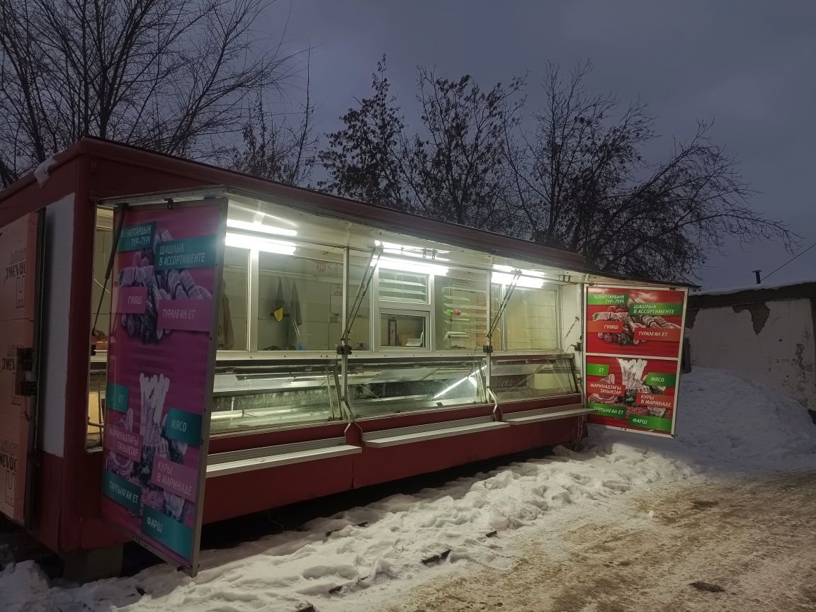 Продам торговый павильон