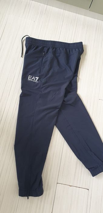 Emporio Armani EA7 Ventus7 Pant Mens L /XL  ОРИГИНАЛ! Мъжко Долнище