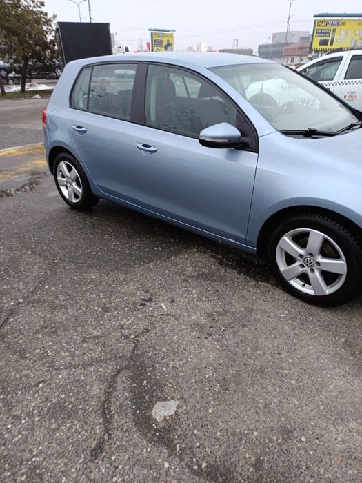 Golf 6 Mpi An fabricație 2009