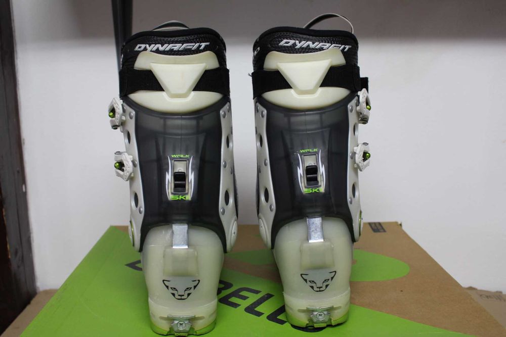 Clapar ski /schi   de tura Dynafit zzero nr 38