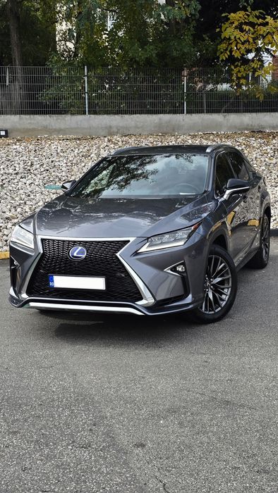 Lexus RX 450h F~Sport