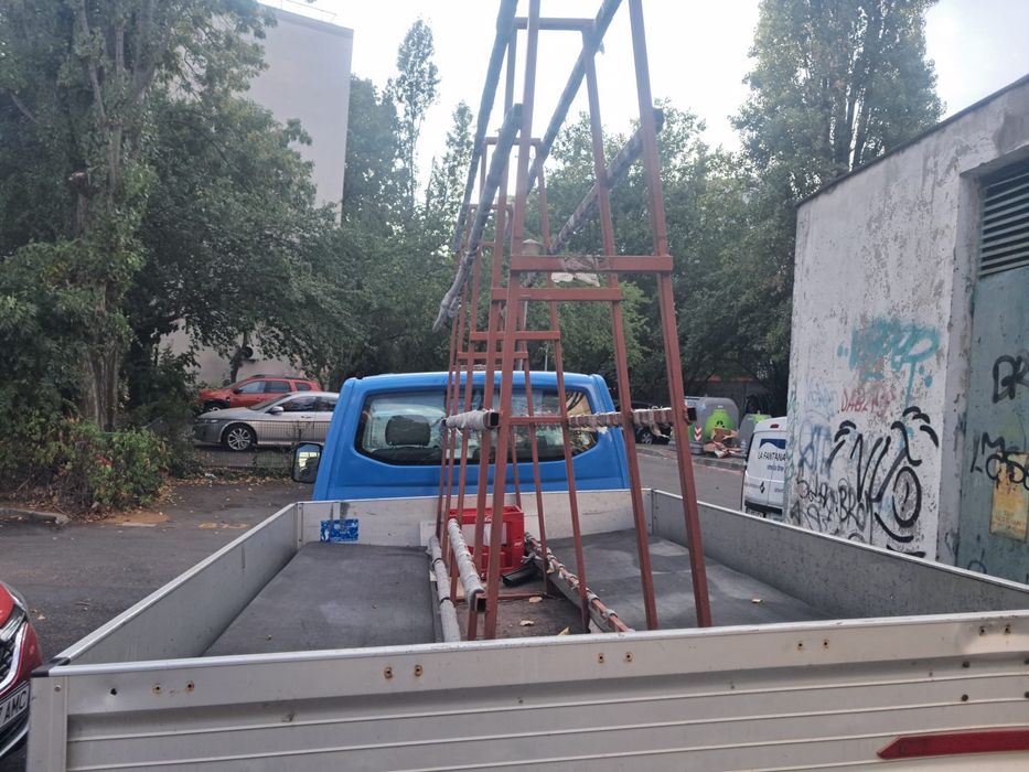 VW T5 Doka 1.9 Diesel