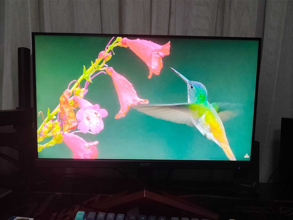 Acer KG251Q Jbmidpxх — игровой монитор 24.5"