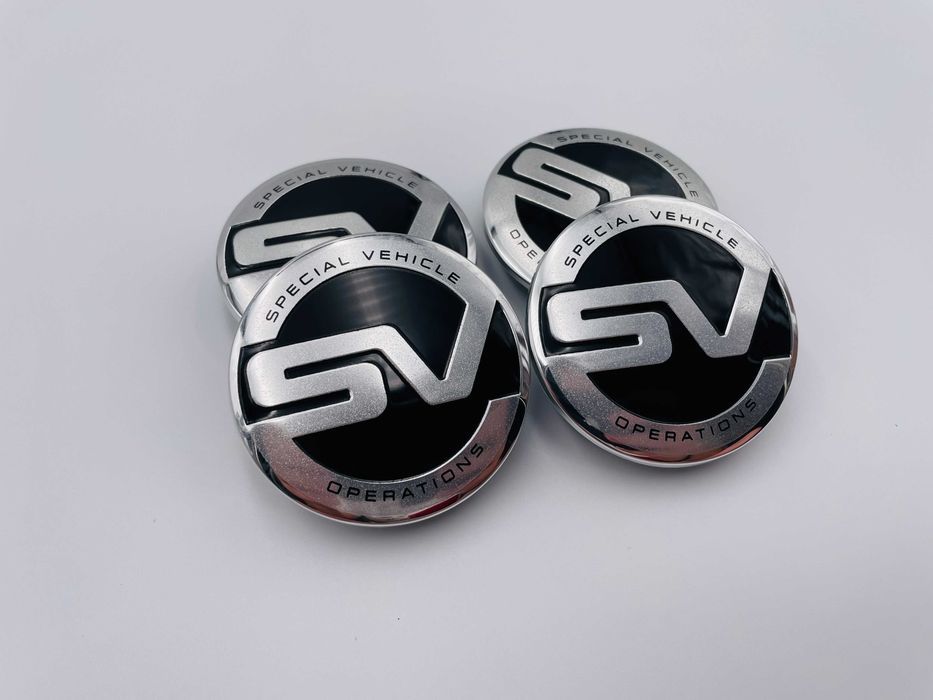 Set Capace Janta Compatibile RANGE ROVER SV