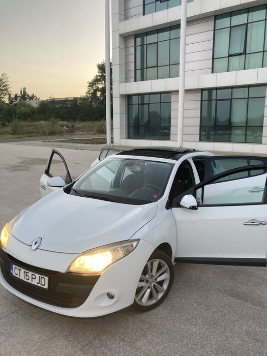 Megane 3 1.5 dCi
