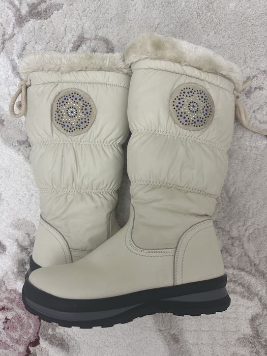 Продам сапоги зимние новые 35-36 размера