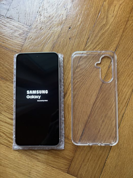 Samsung Galaxy A56 de 128 Gb Dual 5G LightGray