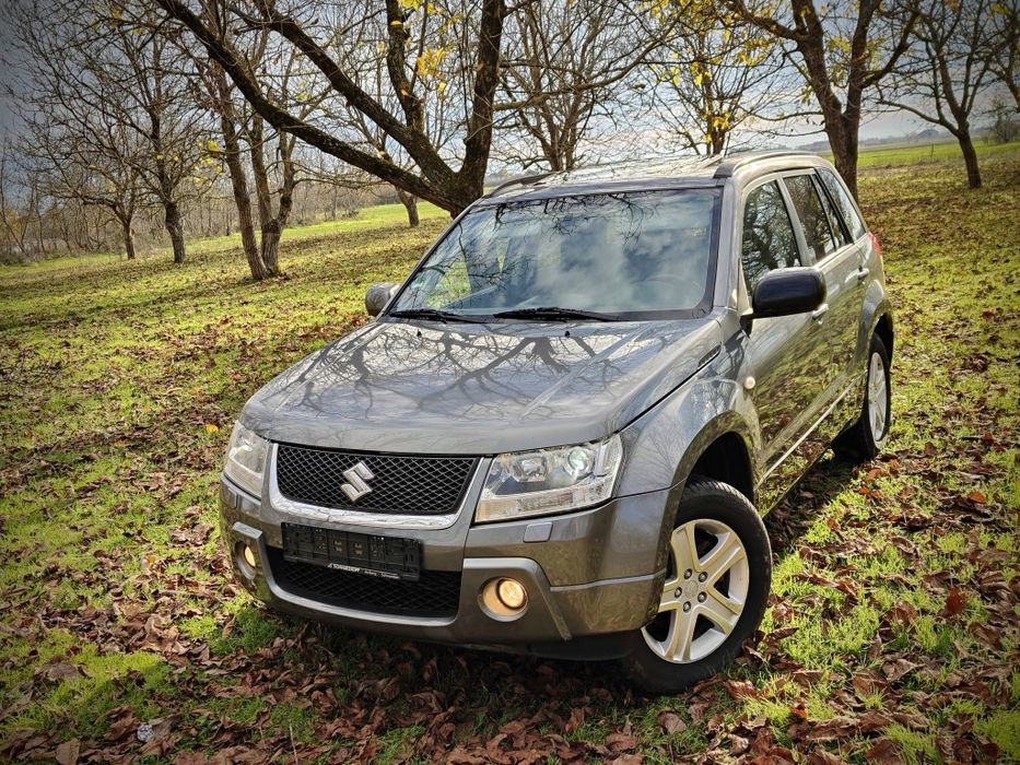 Suzuki Grand Vitara **EDITION** 4X4 Reductor