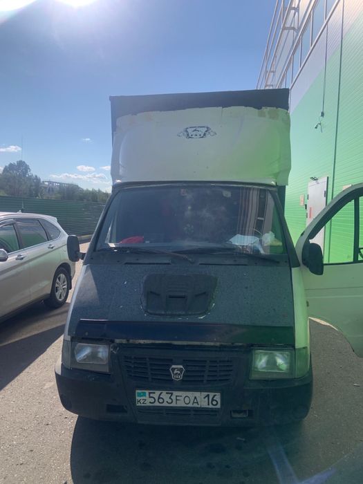 Услуги грузоперевозок газель