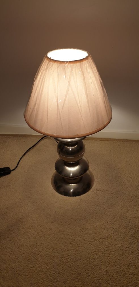 Lampa veioza vintage colectie alama George Kovacs Germania 1960