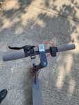 Trotineta electrică 365GO,Avopro 350 W,31 km max,gri