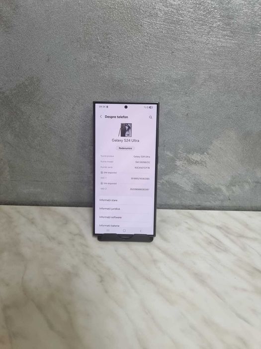 Samsung S24 Ultra 256 GB Bmg Amanet 93741