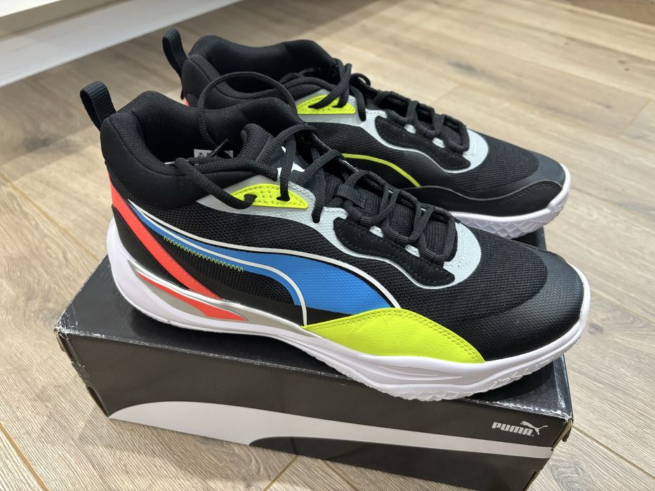 Баскетболни обувки 45 номер Puma Playmaker Pro