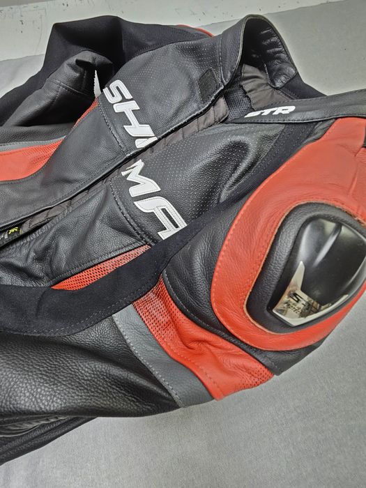 Costum moto din piele Shima str 48 S-M