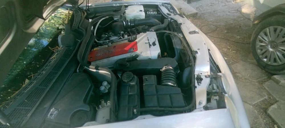 Mercedes-Benz CLK 200 KOMPRESSOR на части