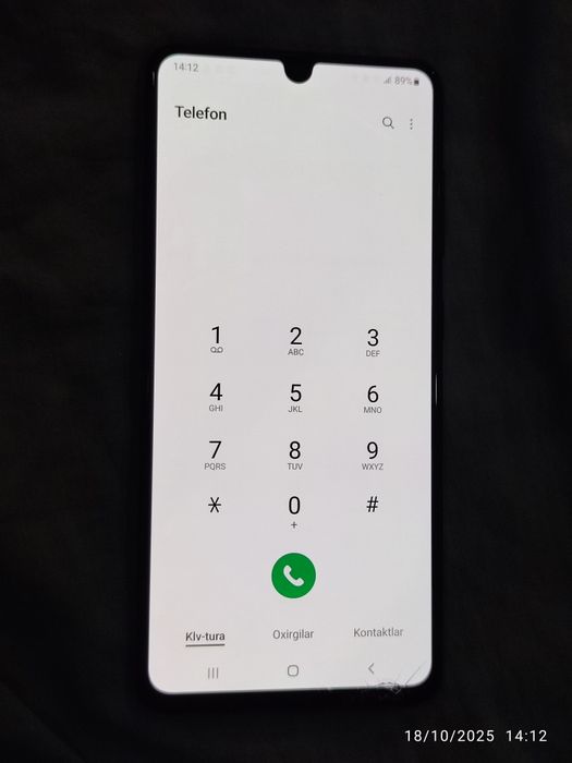 Samsung a41 garantiya