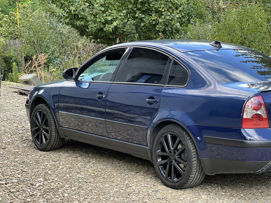 Passat b5.5 cod motor Avb