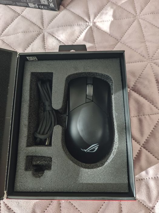 Геймърски мишки Asus ROG, HyperX, Glorious, Pulsar