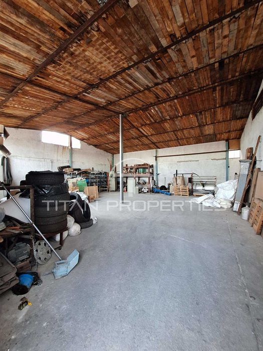 Продава се Склад в Пловдив, Тракия - 1070 кв.м за 641 €/кв.м - Снимка #3