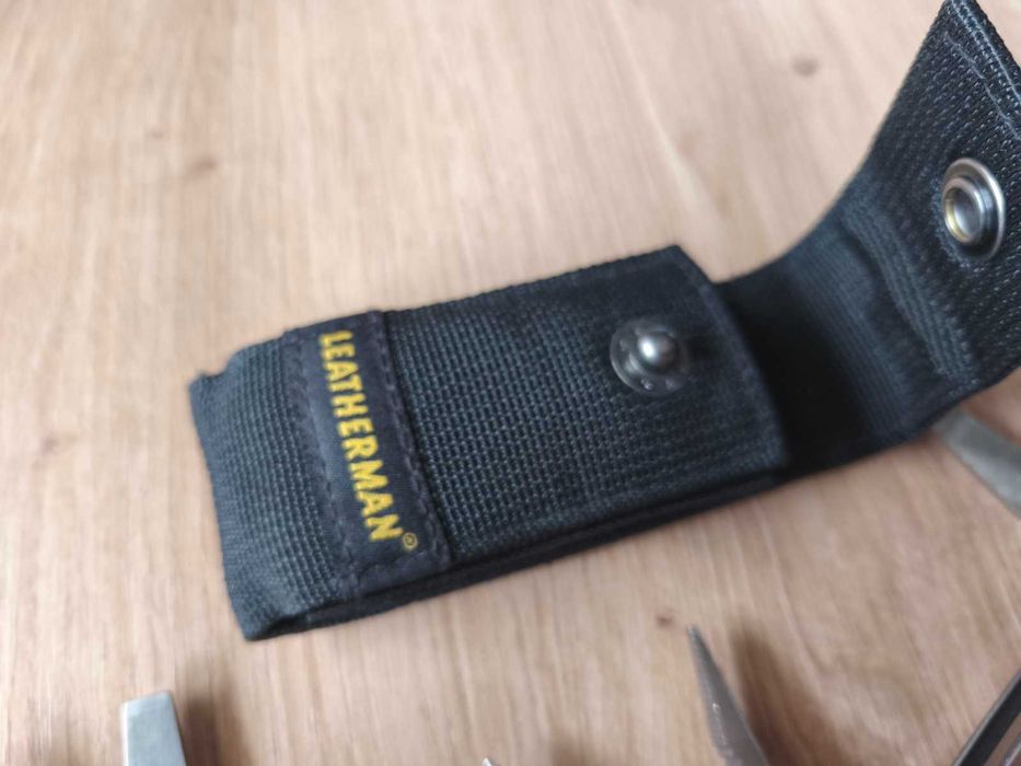 LEATHERMAN Wingman мултифункционален  инструмент мулти тул клещи