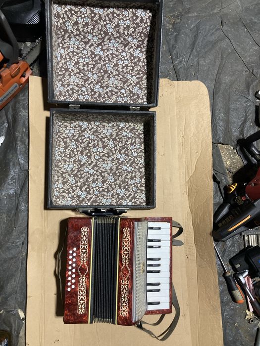 Acordeon Copii Rusesc Manbiv