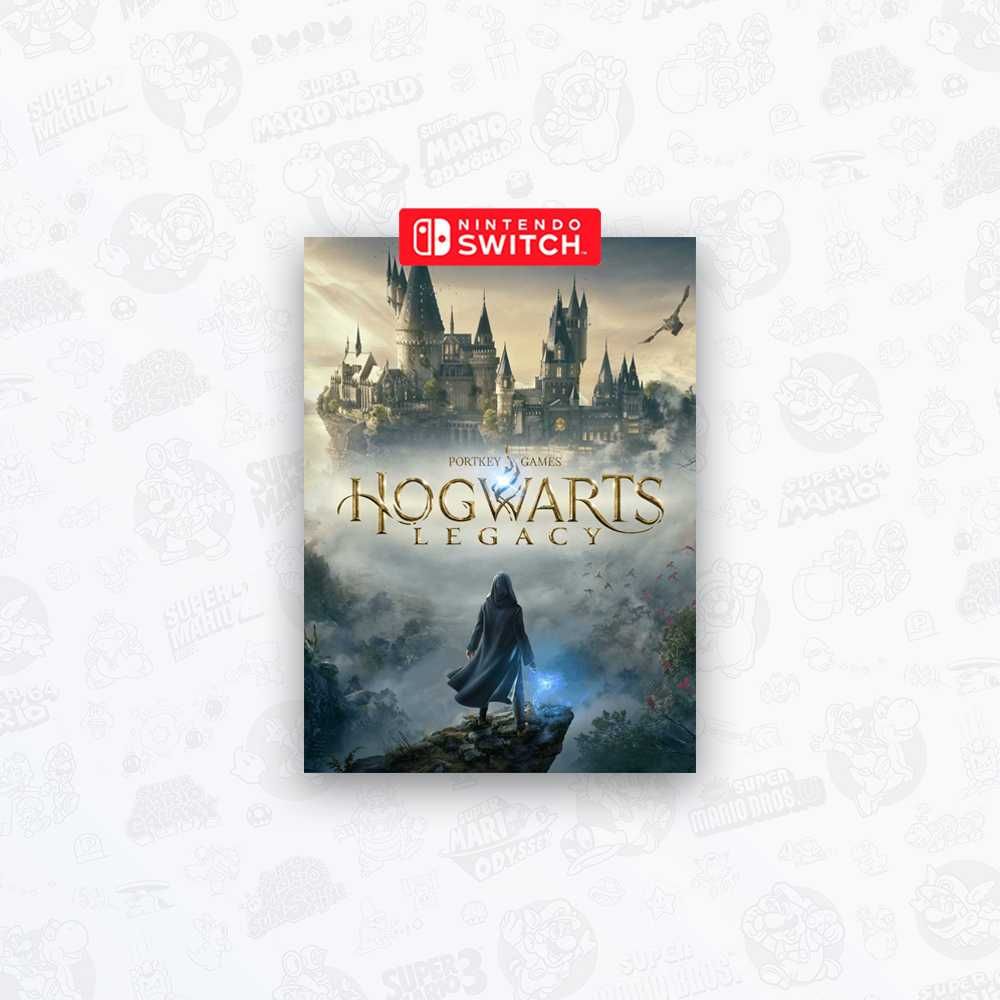 ‼️ Hogwarts Legacy на Nintendoi Switch (цифровая версия) ‼️