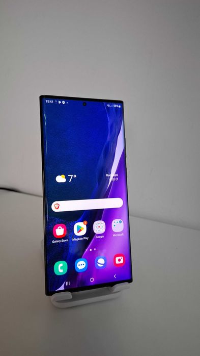 Samsung note 20 ultra 5g 256Gb dual sim