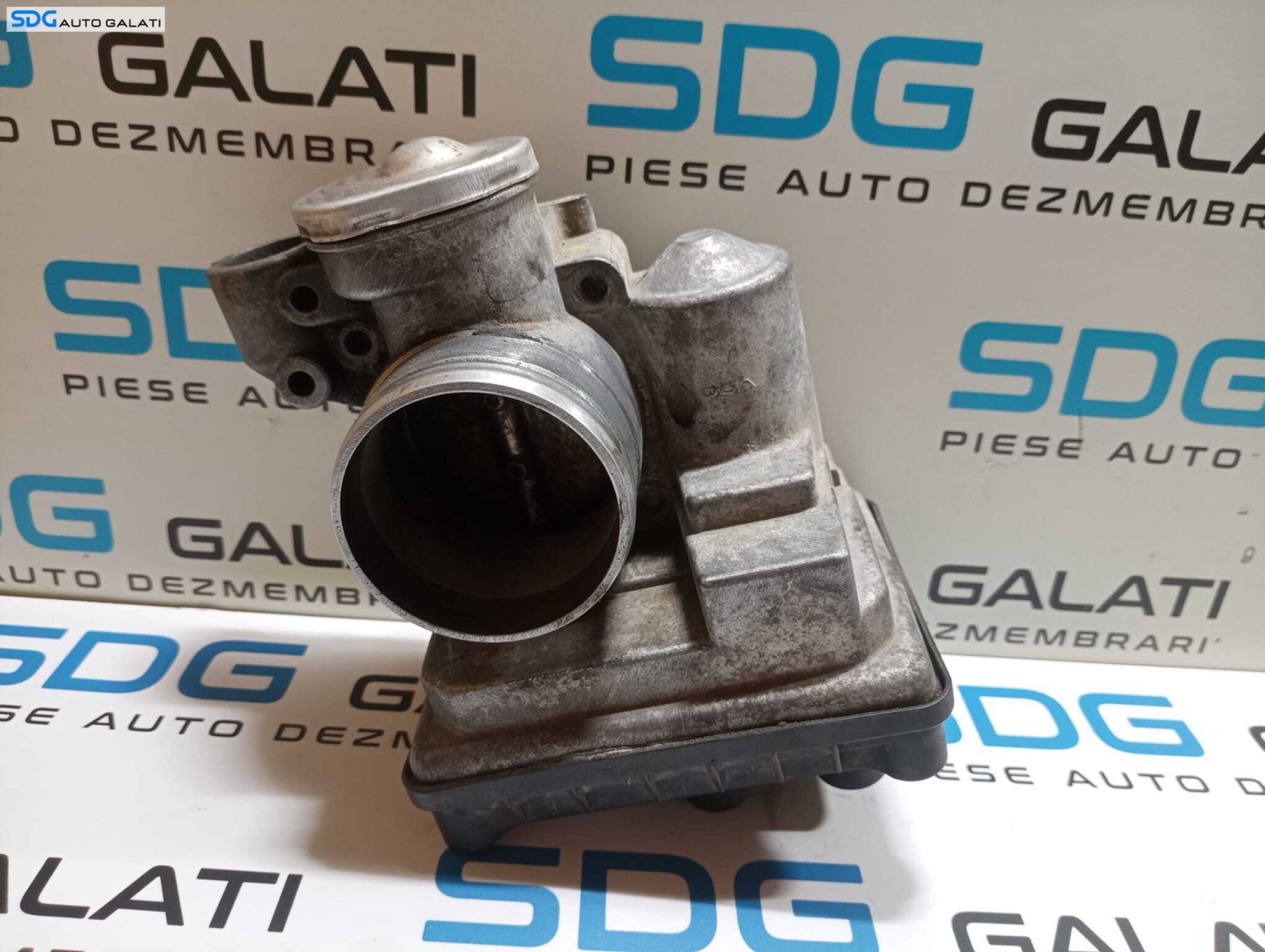 Clapeta Acceleratie Mercedes Clasa A Class W168 1.4 B 1997 - 2004 Cod A1661411225 [M6289]
