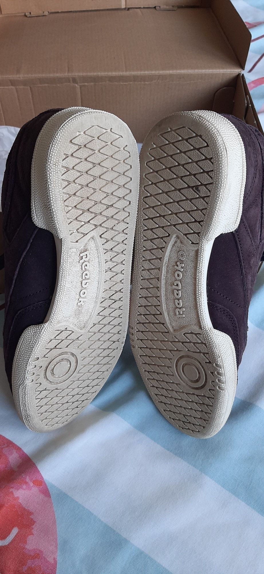 Маратонки/ кецове Reebok 37.5 размер