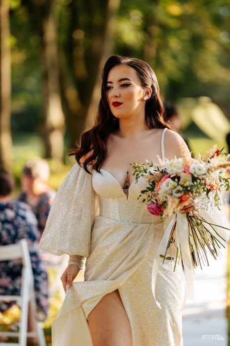 Rochie mireasa royaldi Ida