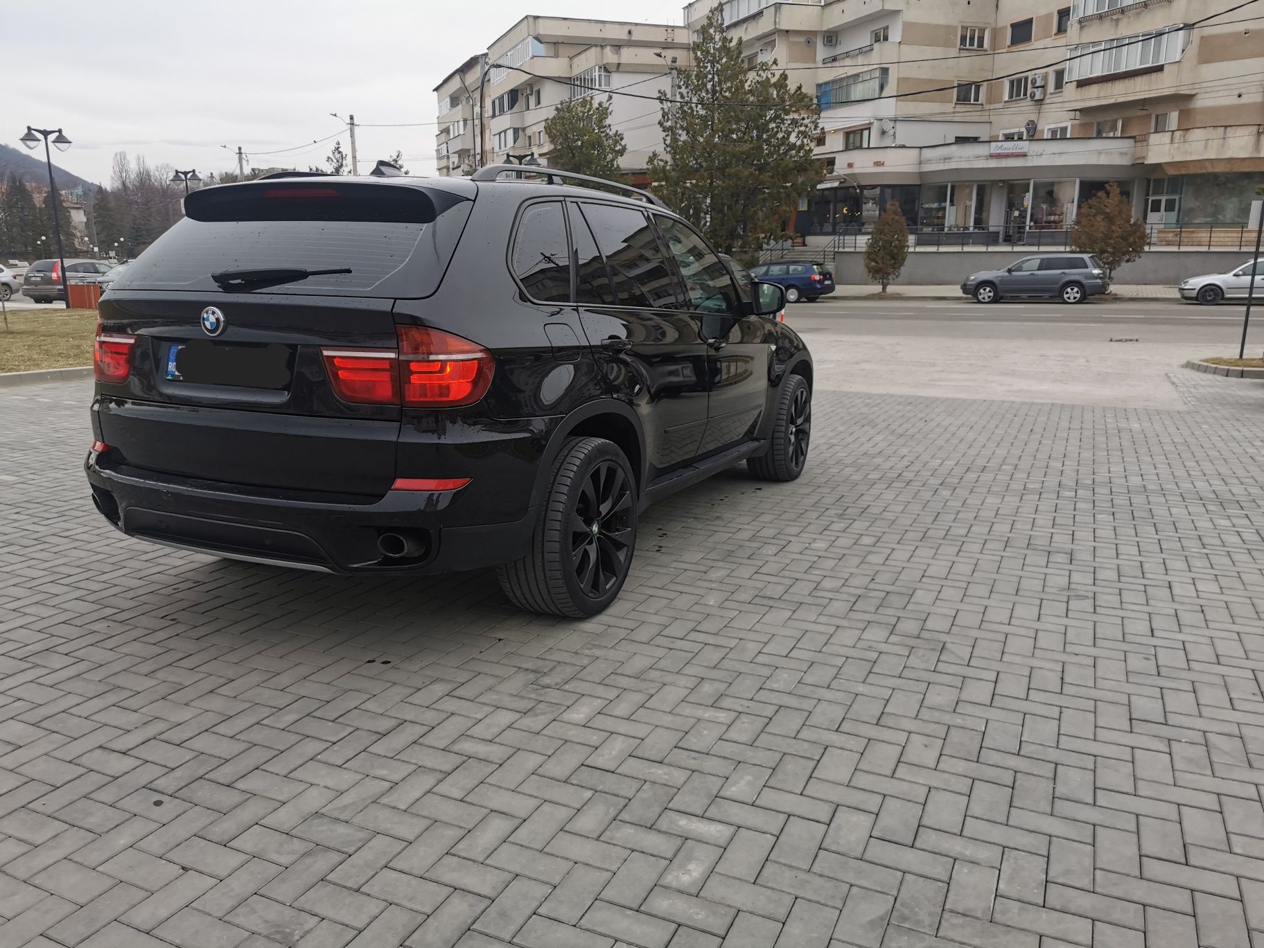 BMW  X5  / 2011 / Euro 5 / 3.0D / 306 CP / PANORAMIC  / Navi