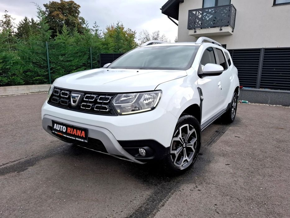 Dacia Duster Dacia Duster 1.3 TCe Prestige,9.900 eu +TVA,EURO 6,RATE